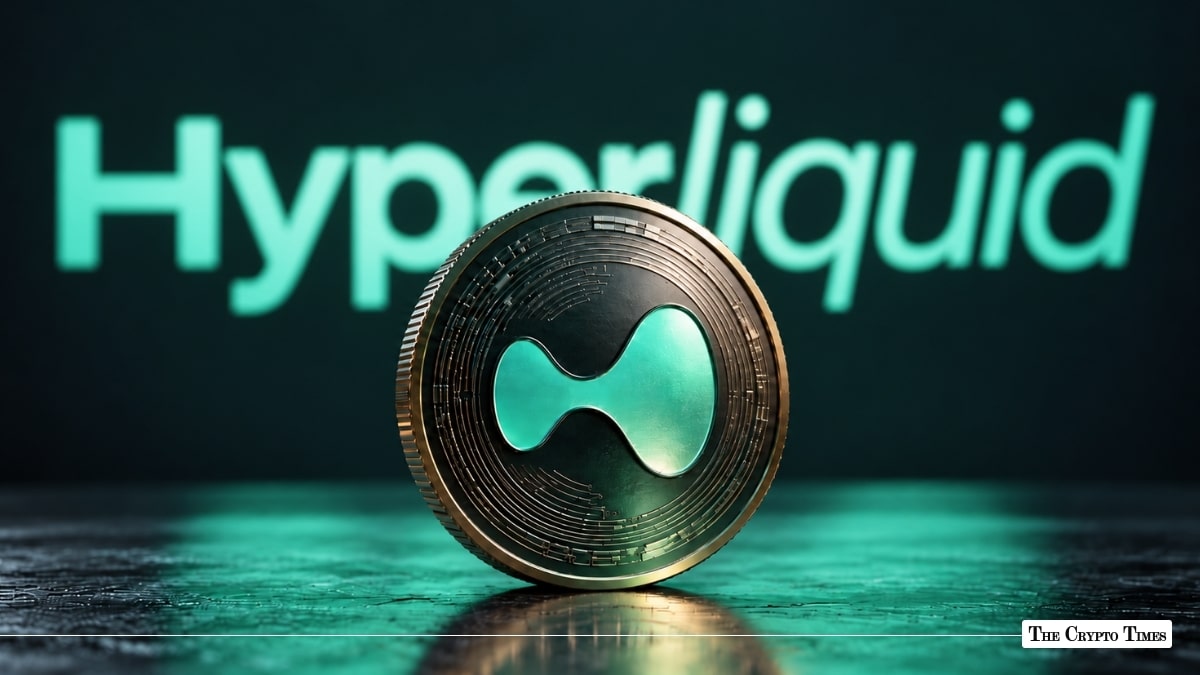 Hyperliquid Price Today $340M Token Unlock Hits as HYPE Trades Near $93