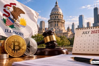 Illinois Delays Digital Asset Tax to July 2027 Amid Lawsuit