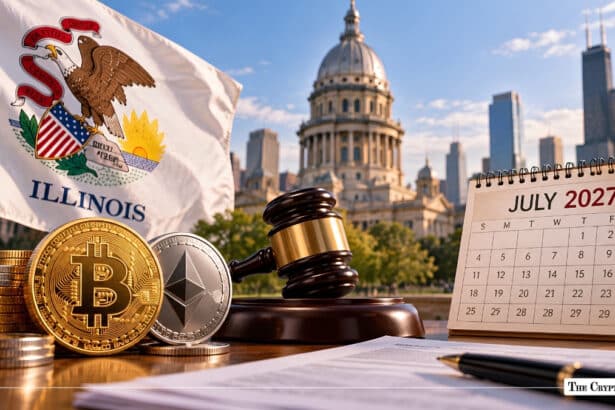 Illinois Delays Digital Asset Tax to July 2027 Amid Lawsuit