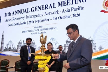 India Hands ARIN-AP Presidency to Singapore as Crypto Enters the Agenda