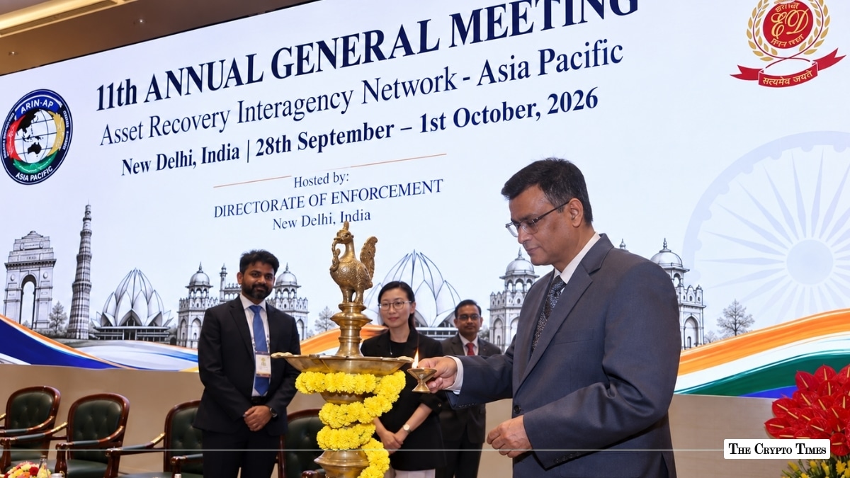 India Hands ARIN-AP Presidency to Singapore as Crypto Enters the Agenda