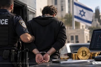 Israeli Crypto Trader Arrested Over Alleged Multimillion-Dollar Tax Evasion