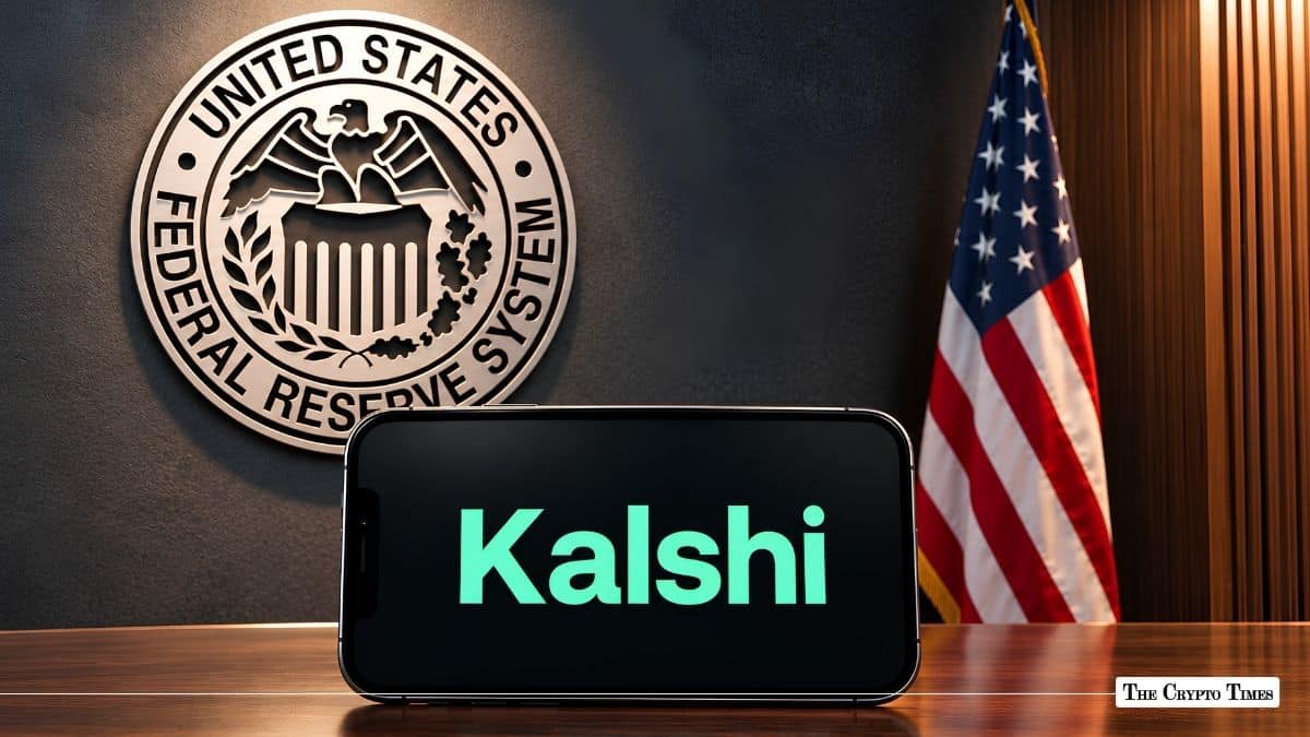Kalshi Reports 84% Chance Fed Holds Rates in October