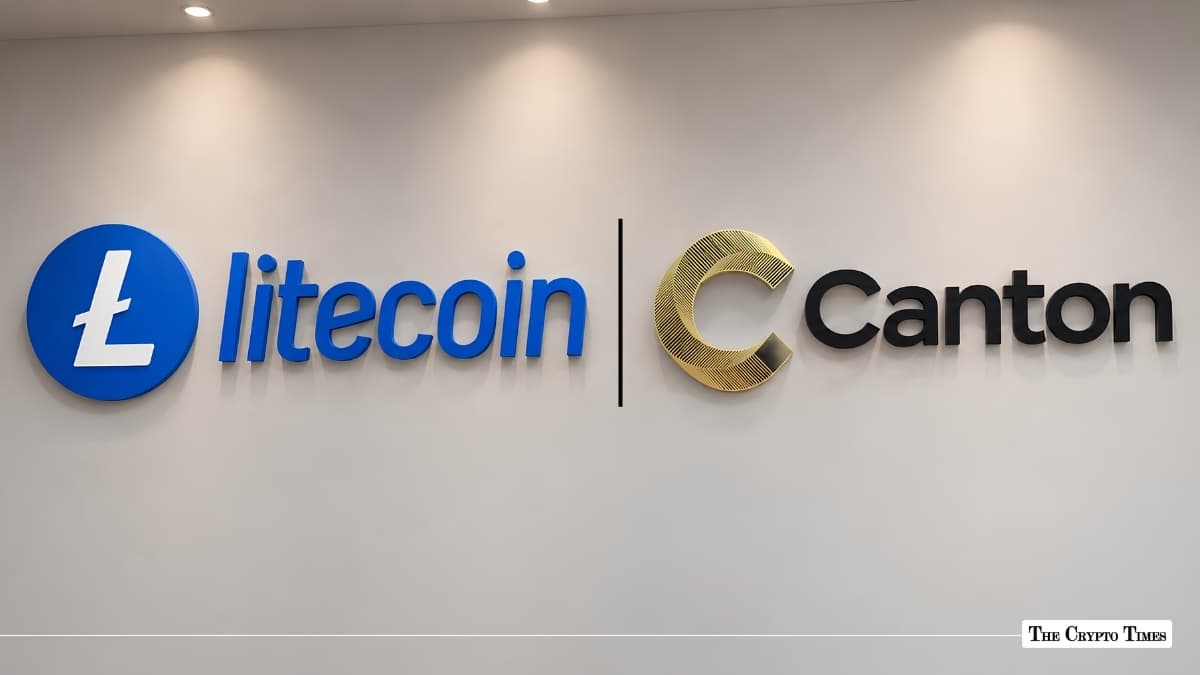 Litecoin Foundation, Greywick Sign MoU for cLTC on Canton Network