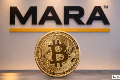 MARA-Linked Wallets Send 1,000 BTC to Binance & Gate: Is the Bitcoin Miner Selling Again