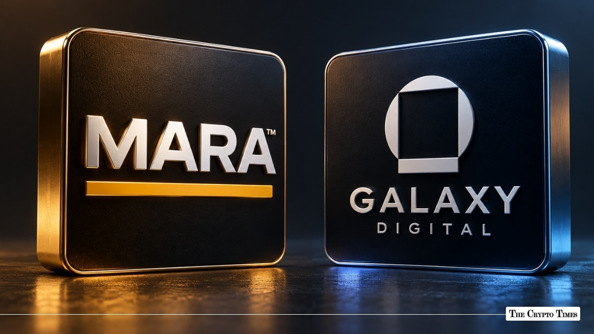 MARA Moves 996 BTC Worth $81M to Galaxy Digital Is the Bitcoin Miner Selling Again