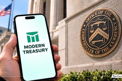 Modern Treasury Applies for OCC National Trust Bank Charter