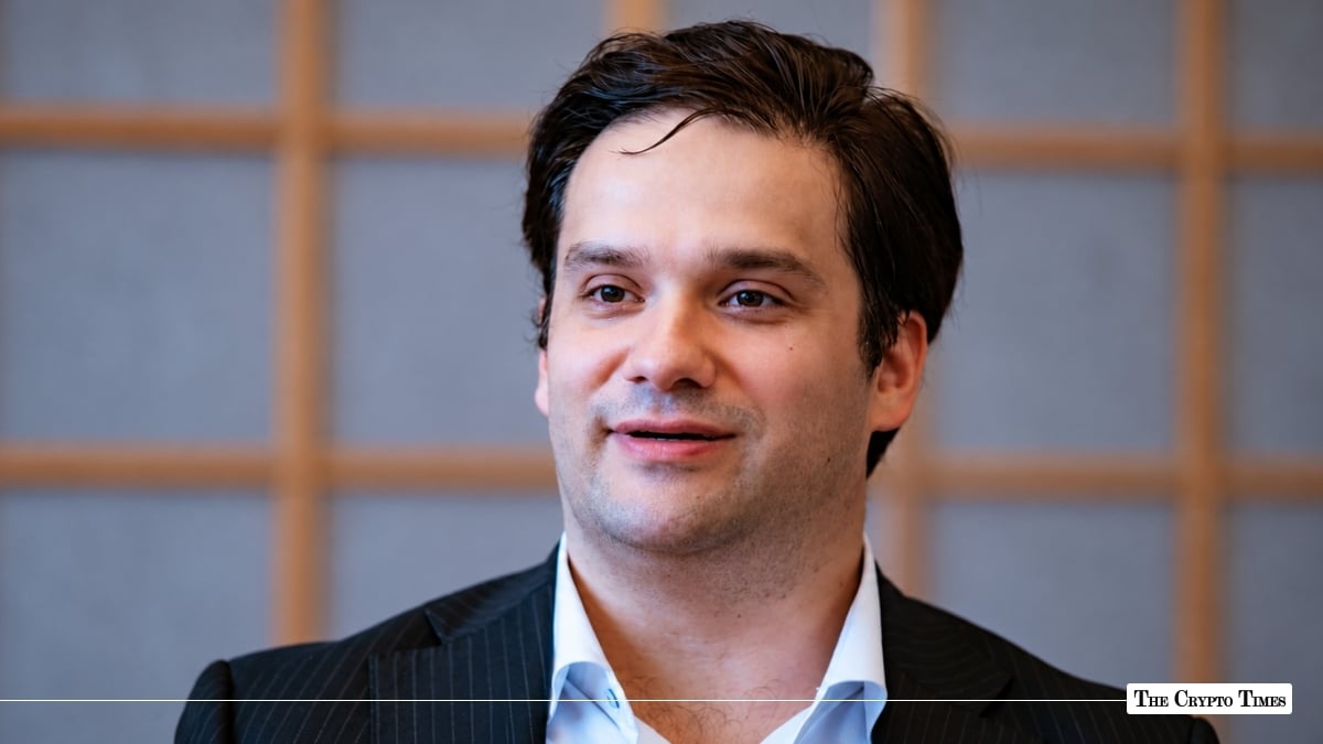 Former Mt. Gox CEO Mark Karpelès corporate portrait