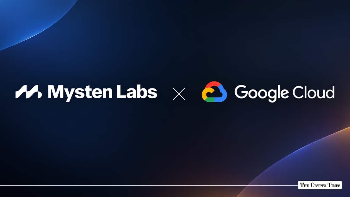 Mysten Labs, Google Cloud Build AI Agent Evidence Layer on Sui