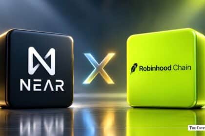 NEAR Intents Links Robinhood Chain to 30+ Networks for Swaps