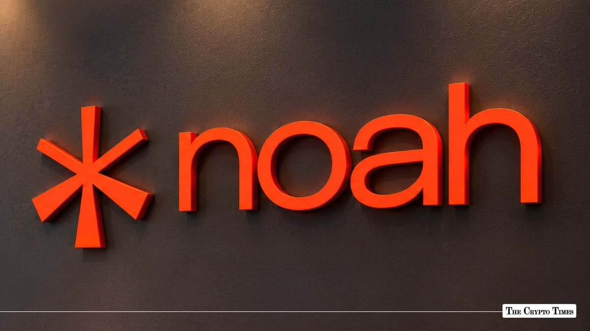 Noah Secures $38M Funding for Cross-Border Stablecoin Rails