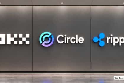OKB Jumps 7.7% as Circle, Ripple Invest in OKX at $25B Valuation
