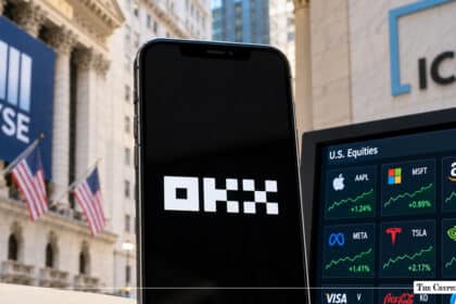 OKX and NYSE Owner ICE File With SEC to Launch Tokenized U.S. Stock Trading for 63 Companies