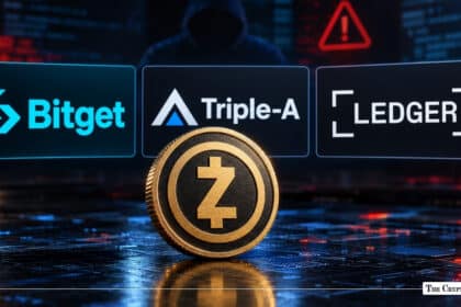 Onchain Investigator Flags Zcash Use in Bitget, Triple-A and Ledger Hacks