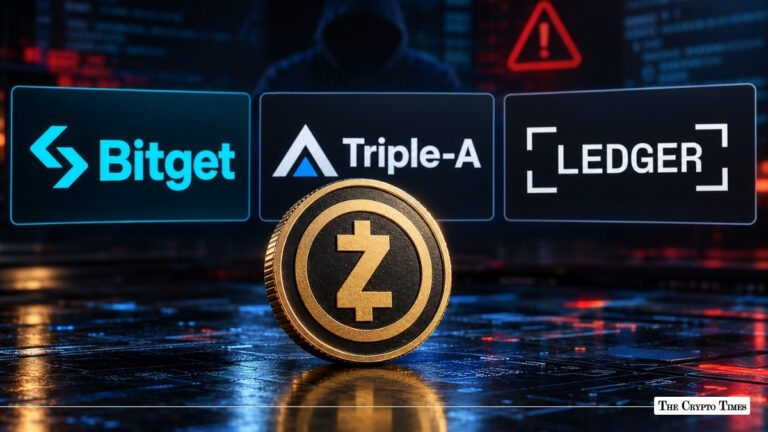 Onchain Investigator Flags Zcash Use in Bitget, Triple-A and Ledger Hacks