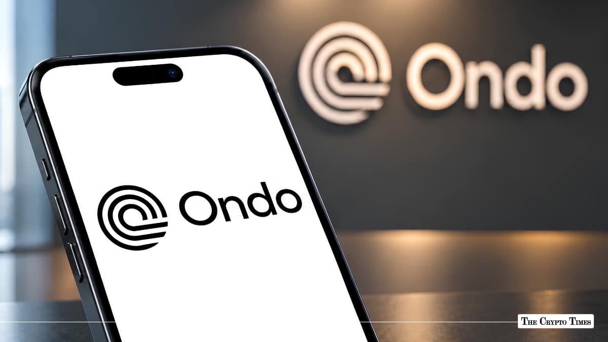 Ondo Tokenized Value Hits $4B Across 10 Networks