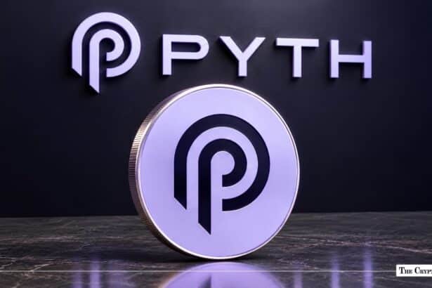 PYTH Gains 6% as Pyth DAO Adopts 100% Revenue Buyback Rule