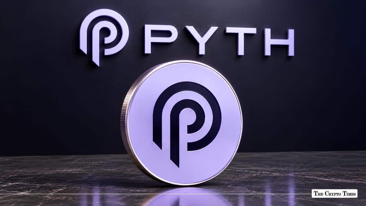 PYTH Gains 6% as Pyth DAO Adopts 100% Revenue Buyback Rule