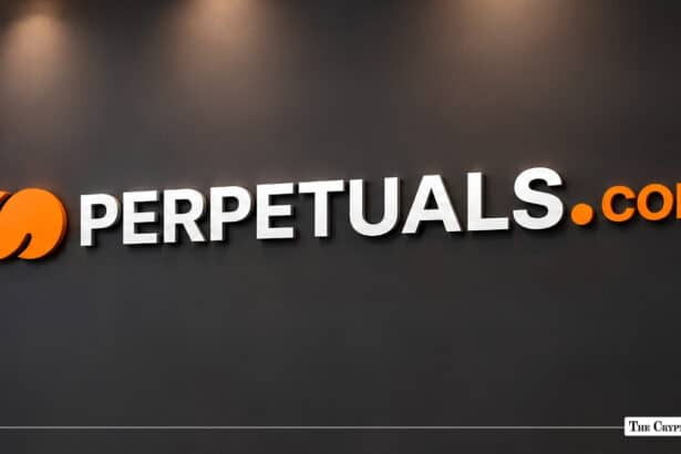 Perpetuals.com Plans Tokenized U.S. Stock Trading Under SEC Exemption