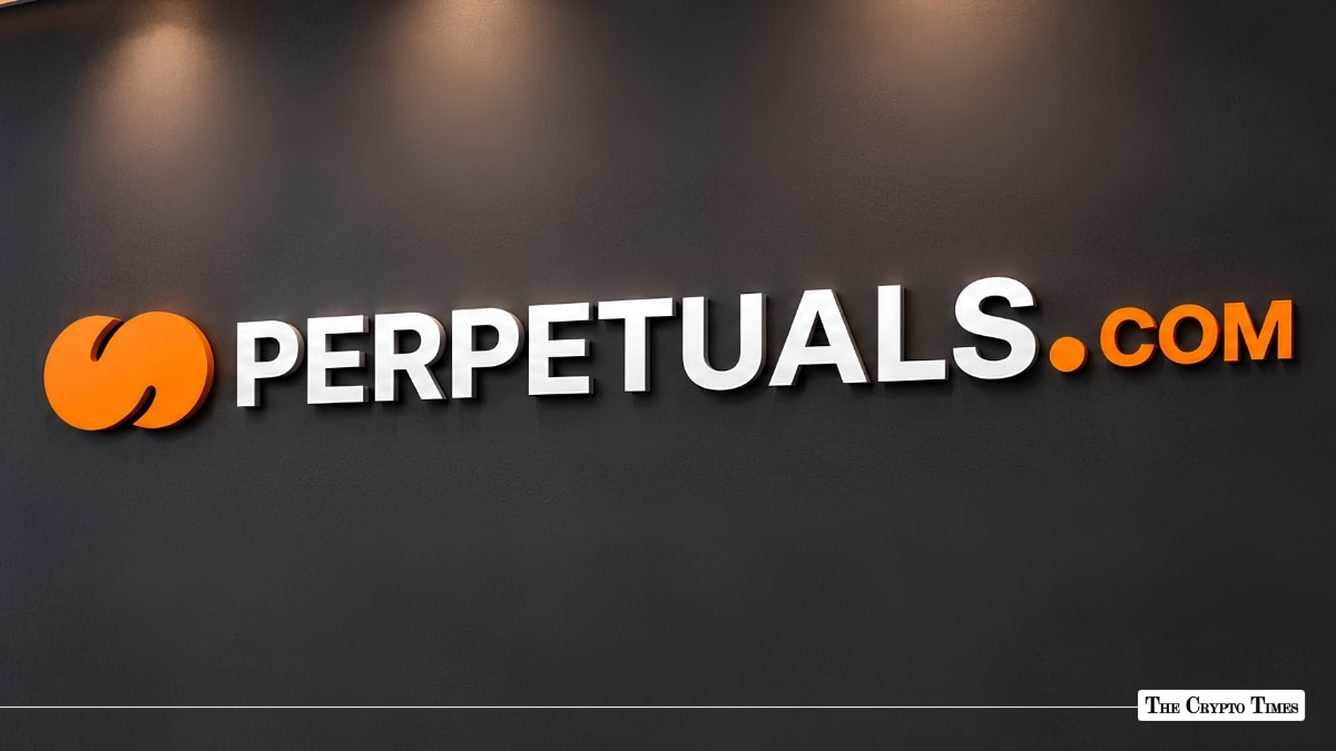 Perpetuals.com Plans Tokenized U.S. Stock Trading Under SEC Exemption