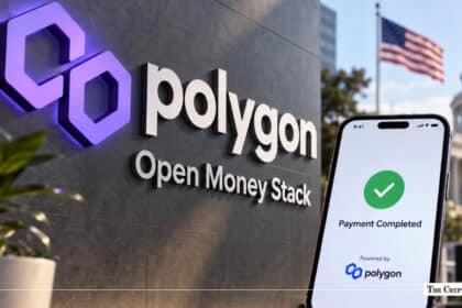 Polygon Closes Coinme Deal Taking Open Money Stack to 48 US States