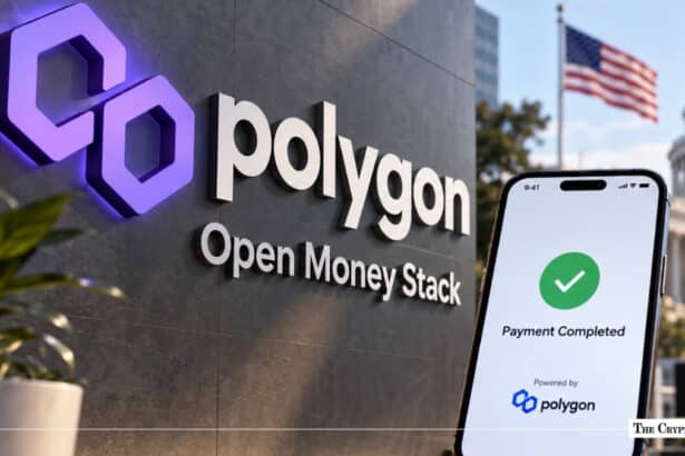 Polygon Closes Coinme Deal Taking Open Money Stack to 48 US States