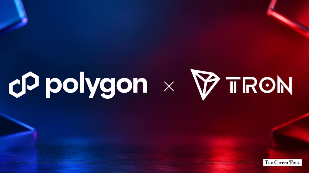 Polygon Open Money Stack Adds TRON Support for USDT Payments
