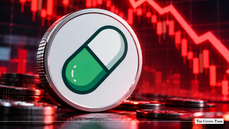 Pump.fun's PUMP Token Drops 13.7% as Crypto Market Sell-Off Deepens