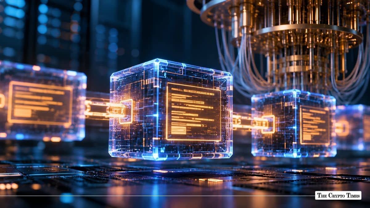 Bitcoin Researcher Highlights 96-Byte Post-Quantum Transaction Proposal