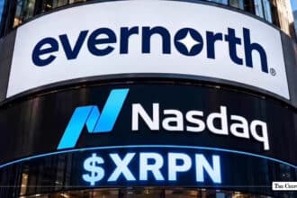 Ripple-Backed Evernorth Sets XRPN Nasdaq Debut for Oct 12 After Delay