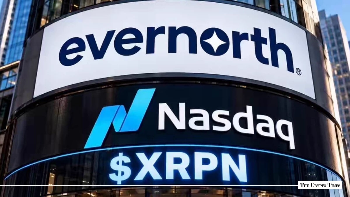 Ripple-Backed Evernorth Sets XRPN Nasdaq Debut for Oct 12 After Delay