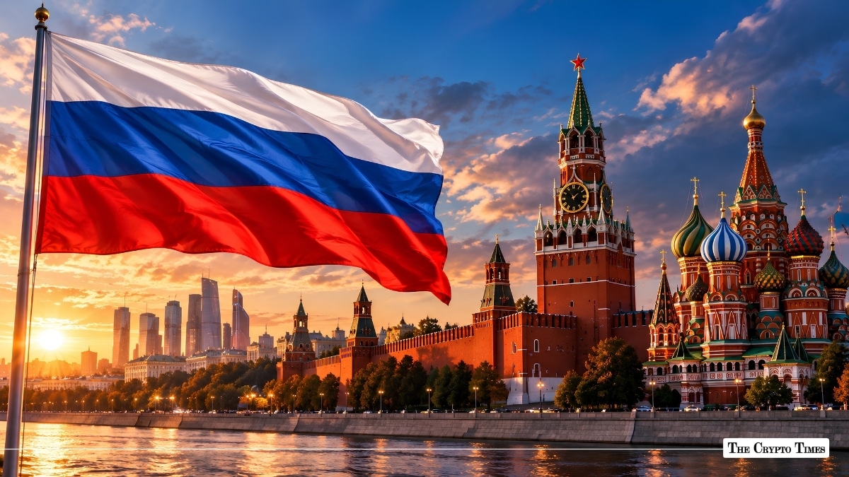 Russia to End Direct P2P Crypto Transactions From July 2027