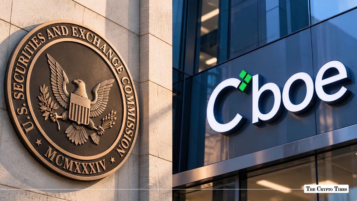 SEC Makes Cboe BZX Multi-Crypto Options Listing Rules Operative