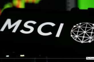 Saylor’s Strategy & Japan’s Metaplanet Face MSCI Index Removal Under New Bitcoin Treasury Rules