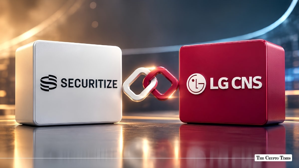 Securitize, LG CNS Explore Tokenized Assets and Stablecoins in Korea