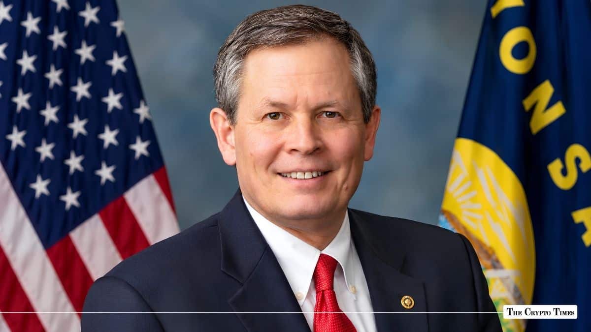 Sen. Daines Unveils Crypto Tax Bill With Stablecoin Payment Exemption