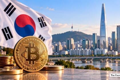 South Korea Leads East Asia’s $1.2T Crypto Boom