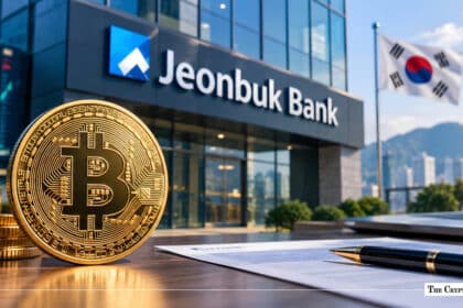 South Korea’s Jeonbuk Bank Rolls Out First Bitcoin-Backed Loans