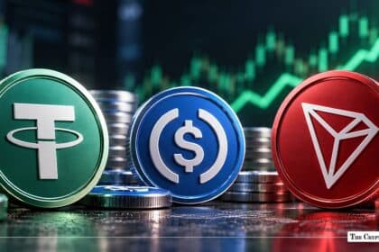 Stablecoin Market Reaches $300.9B as Tron Gains $5B in Q3
