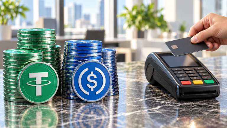 Stablecoins Payments