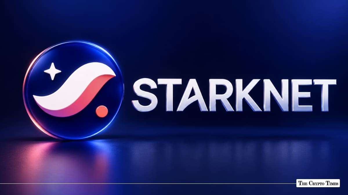 Starknet (STRK) Price Jumps 40.1% as Network Weighs Move Beyond Ethereum