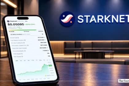 Starknet STRK Jumps 22.9% as Trading Volume Surges