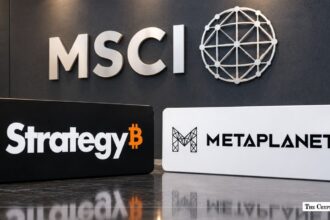 Strategy, Metaplanet and End of Easy Index Inclusion How MSCI’s Non-Operating Test Works