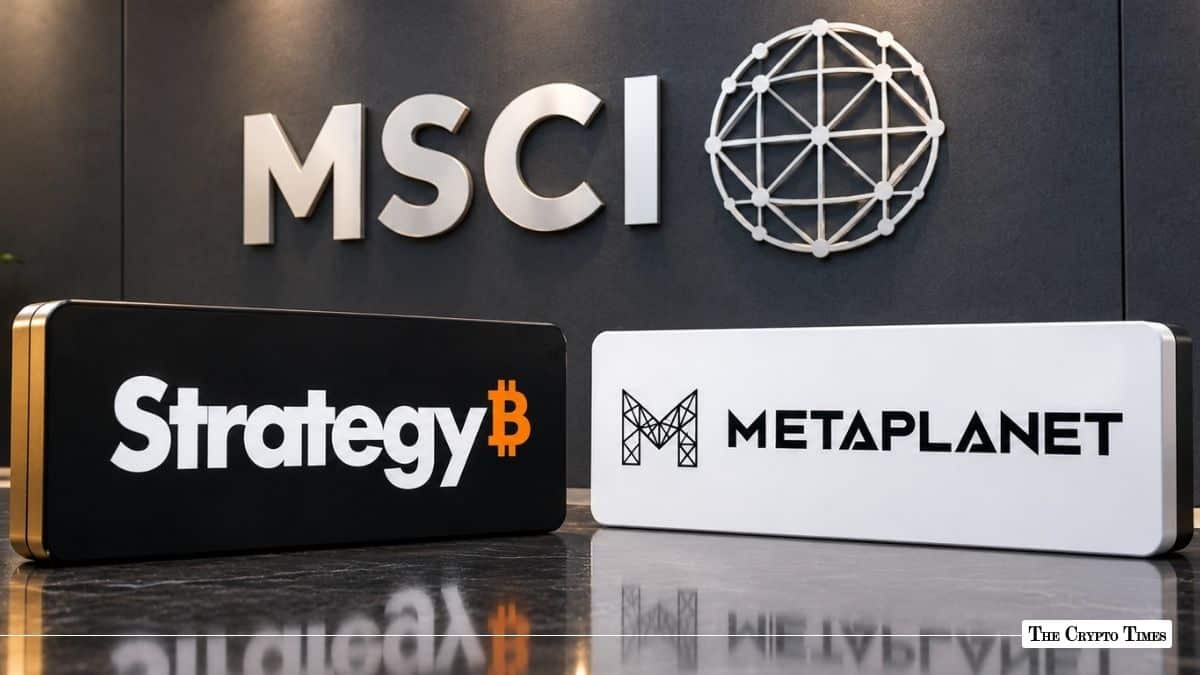 Strategy, Metaplanet and End of Easy Index Inclusion How MSCI’s Non-Operating Test Works