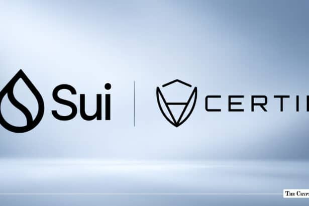 Sui Hits 40.6M TPS in Basecamp Test as CertiK Reviews Results 