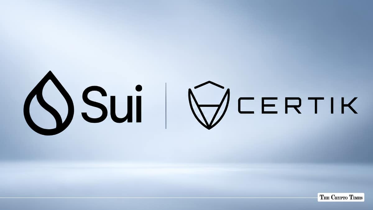 Sui Hits 40.6M TPS in Basecamp Test as CertiK Reviews Results 