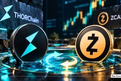 THORChain Activates Zcash Pool as Native ZEC Trading Awaits