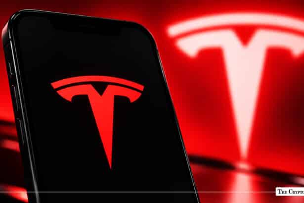 Tesla (TSLA) Price Slides Despite Musk's SpaceX-Powered Roadster Reveal