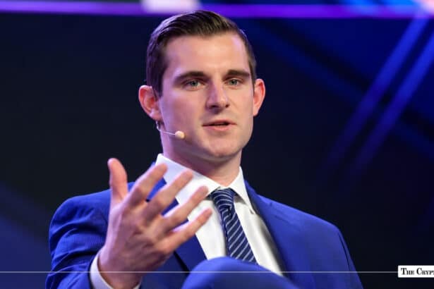 Tether Payments to Bo Hines' Former Firm Raise Conflict Questions