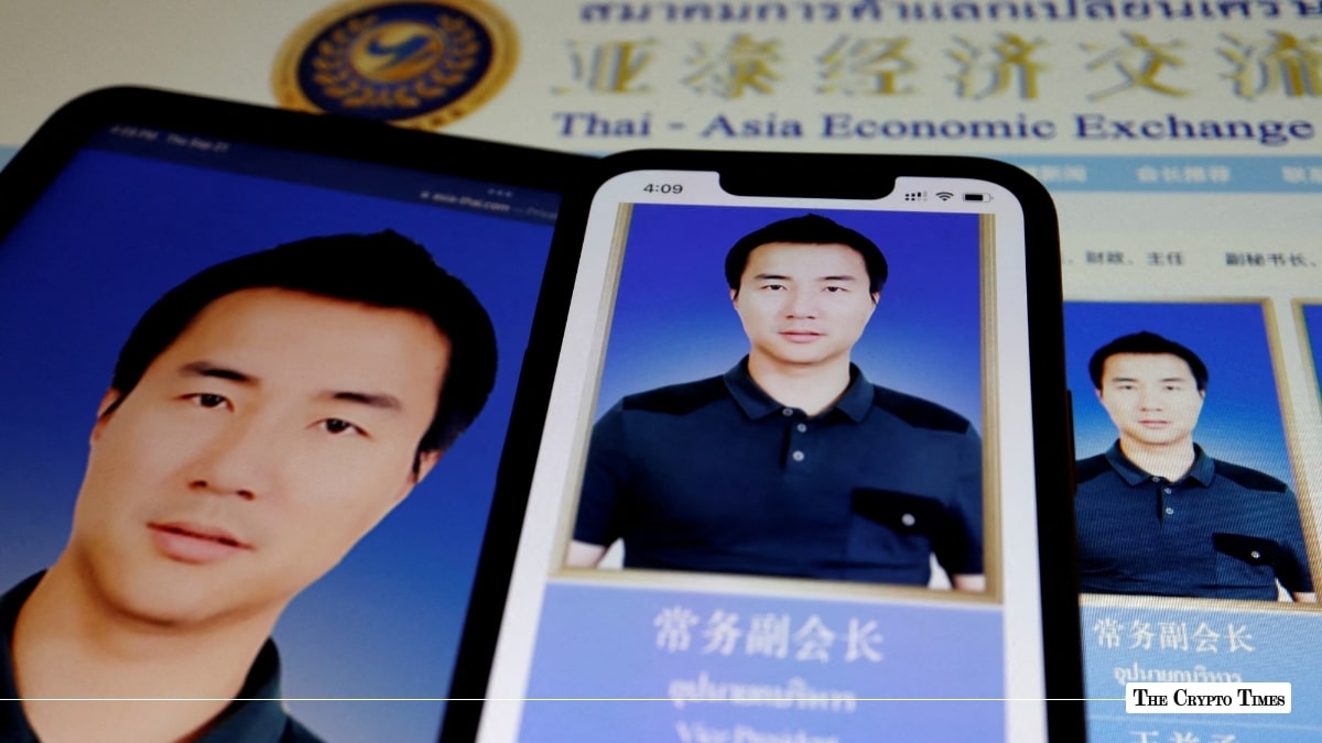 Thailand Arrests Chinese Suspect in Crypto-Linked Money Laundering Case